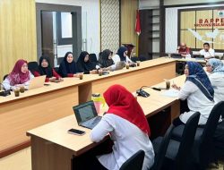 Bapperida Sulbar Fasilitasi Penyusunan Ranhir RKPD Mamasa