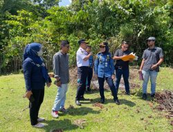Dishub Siap Hibahkan Tanah untuk Pembangunan Perumahan UPP Kelas III Belang-Belang