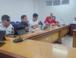 Pembahasan KUA-PPAS 2026 Fokus pada Efisiensi Anggaran