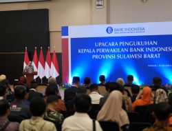 Gubernur SDK Berharap BI Perbanyak Alokasi Anggaran untuk Program Promotif