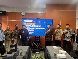 Literasi Ekspor dan Pajak, Bekal Penting UMKM Sulbar