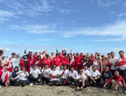 Bapperida Sulbar Gelar Sosialisasi dan Fun Game di Obyek Wisata