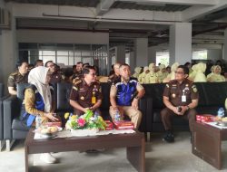 Pembangunan Kantor Kejati Sulbar Bentuk Sinergi Tingkatkan Pelayanan Publik