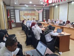 Seluruh Pegawai Bapperida Sulbar Ukur Kompetensi Digital