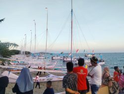 Even Lomba Sandeq Tahun Ini Diakui Lebih Baik