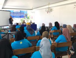 Dinkes Sulbar Gelar Sosialisasi dan Edukasi Terapi Pencegahan TBC