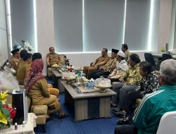 Gubernur SDK Fasilitasi Penyelesaian Konflik Warga Tapalang