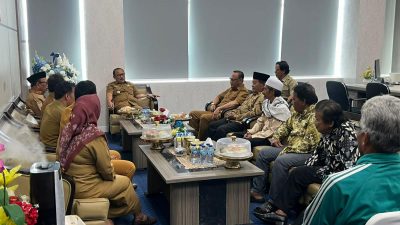 Gubernur SDK Fasilitasi Penyelesaian Konflik Warga Tapalang