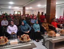 Edukasi Kuliner, TP PKK Sulbar Sambut Akademi ABC di Mamuju