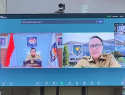 Dirjen Bina Pembangunan Daerah Kemendagri Pimpin Rakor dengan Bapperida Sulbar, Ini Agendanya
