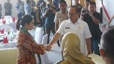 Wamenpar Bakal Saksikan Final Sandeq Silumba Kelilingi Pulau Karampuang