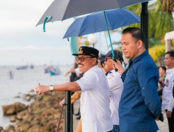 Ketangkasan Passandeq Taklukkan Teluk Mamuju, Tutup Rangakaian Sandeq Silumba 2025