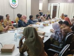 BPK RI untuk Pemeriksaan Kinerja Ketahanan Pangan Sulbar