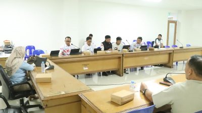 Bappperida dan DPRD Sulbar Sempurnakan RPJMD 2025-2029