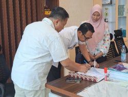 Pemkesra Sulbar Finalkan Kesepakatan dengan Poltekkes Mamuju