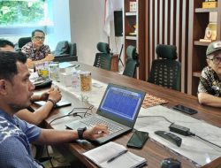 Tim Perluasan Desa Antikorupsi Sulbar Validasi Desa Antikorupsi Batch 3