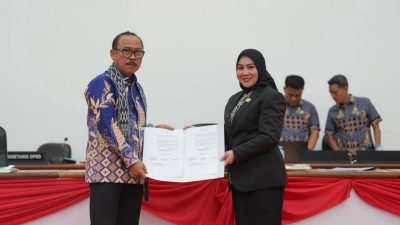 RPJMD Sulbar 2025–2029 Rampung, Gubernur SDK Pastikan Jawab Tantangan Pembangunan Daerah