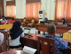 Bapperida Sulbar Ikuti Finalisasi Hasil Penyusunan Peta Jalan Pembangunan Kependudukan