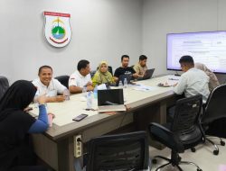 Kabid Ifwil Bapperida Sulbar Kawal Pembangunan Infrastruktur dan konektivitas