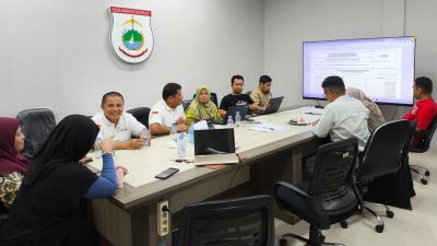 Kabid Ifwil Bapperida Sulbar Kawal Pembangunan Infrastruktur dan konektivitas
