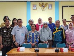 Bapperida Sulbar Dampingi Pemkab Mamasa dalam Pelaporan Rencana Aksi HAM 2025