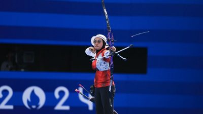 Diananda Torehkan Sejarah di Kejuaraan Dunia Panahan 2025