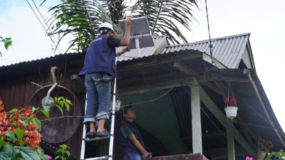 Pemprov Sulbar Respon Surat Mendagri, Percepat Pembangunan Infrastruktur Jaringan