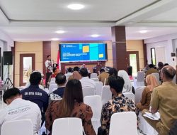 Biro Hukum Gelar Sosialisasi Perda Bantuan Hukum