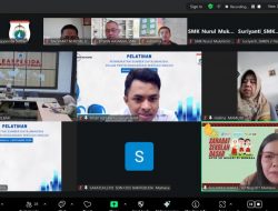 Bapperida Sulbar Gelar Sekolah Inklusi Virtual