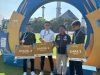 Selamat! Sulbar Raih 1 Emas dan 1 Perunggu di Kejurnas Atletik Solo 2025