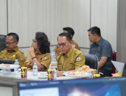 Bapperida Sulbar Akan Pastikan Rencana Pembangunan Sesuai Strategi Pengendalian Inflasi