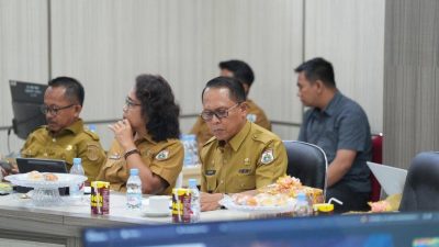 Bapperida Sulbar Akan Pastikan Rencana Pembangunan Sesuai Strategi Pengendalian Inflasi