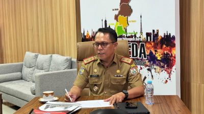Basis Data Bapperida Sulbar Macthing dengan Program SDK Sulbar