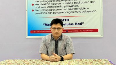 RS Mitra Manakarra Bantah Tudingan Salah Diagnosis Pasien JM