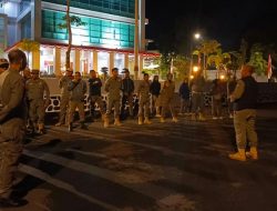 Satpol PP dan Damkar Intensifkan Patroli dan Pengamanan