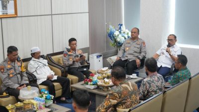 Gubernur SDK Fasilitasi Mediasi Damai Konflik Warga Kuridi dan Kasambang