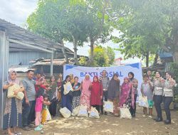 Ditlantas Polda Sulbar Sambut HUT ke-70 Lalu Lintas