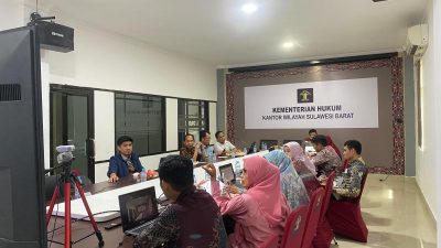 BPKPD Sulbar Tegaskan Komitmen Tata Kelola Keuangan Daerah