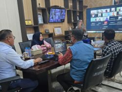 Dispora Sulbar Sosialisasi Aplikasi SiPemuda