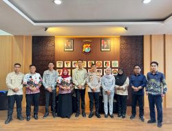 Polda Sulbar Rancang Sistem Pengawasan Kolaboratif MBG