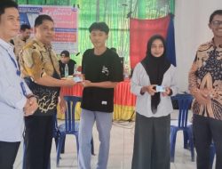 Disdukcapil Sulbar dan Pasangkayu Gelar Jebol Perekaman KTP-el dan Aktivasi IKD