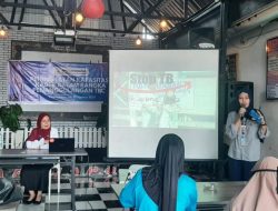 Kader Pasangkayu Dibekali Ilmu untuk Perangi Tuberkulosis