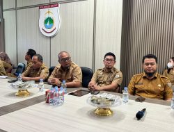 BPBD Sulbar Dukung Penuh Langkah Pencegahan Korupsi