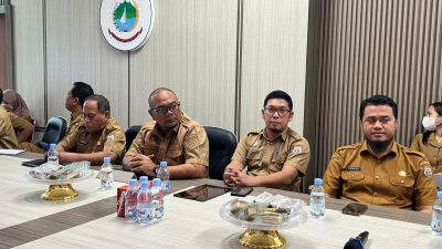 BPBD Sulbar Dukung Penuh Langkah Pencegahan Korupsi