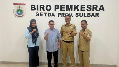 Pemkesra Sulbar Dukung Mahasiswa Poltekkes Mamuju Berangkat ke Jepang