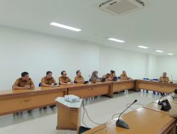 Sinergi Sekretariat DPRD dan Diskominfo Sulbar, Tingkatkan Pengelolaan Media dan Publikasi