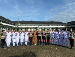 Ditlantas Polda Sulbar Gencar Sosialisasi Keselamatan Berlalu Lintas di Kalangan Pelajar