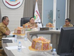 Wagub Salim Tekankan Percepatan Penanganan Stunting