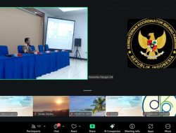 Bapperida Sulbar Pertajam Persoalan Kesehatan Laut di Seminar Nasional