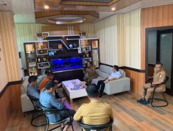 BPKPD Sulbar dan DPRD Polman Perkuat Sinergi Bahas APBD Perubahan 2025